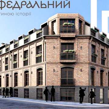 2кімнатна видова квартира ЖК Кафедральний 76 м2 центр міста ЖК Кафедральний