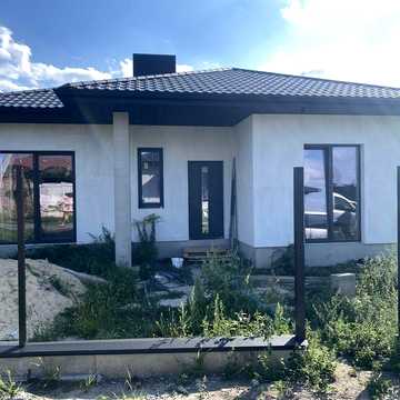 Будинок 90кв.м 6,5 сот
