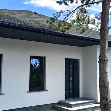 Будинок 122 м² серед сосен | 5 км від Житомира | 10 соток