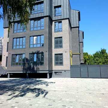 Продам квартиру 1к газове опалення ЖК Еталон