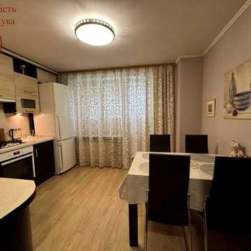 Продаж 3-х кімнатноі квартири комфорт-класу - простір, зручність.