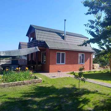 Терміново продається сучасна дача в садовому товаристві Дружба
