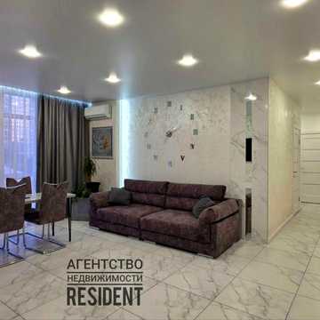 Продам 4-комн. 90 м² ЖК Клубный Дом на Ульянова 16-А. просп. Поля ЖК КД на Ульянова
