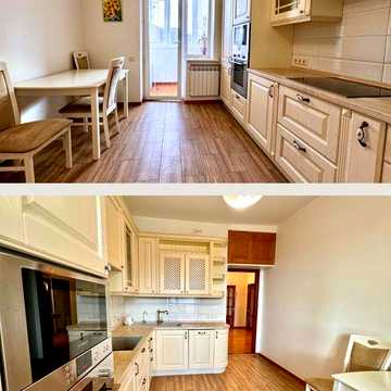 Продам просторную 3 комнатную квартиру в центре Днепра. Гоголя. Моссаковского. Правый берег.