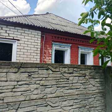 Продаём дом в Малиновке 60 кв.м  -  8000 у.е.