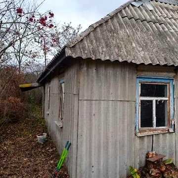 Продам будиночок  під дачу в селі Скригалівка