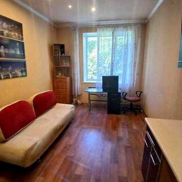 Продам 1-к гостинку 20м2, газ | просп. Александровский, м. ХТЗ