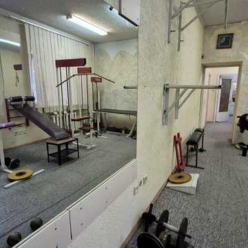 Жилой фонд - 240м², 3 этажа, 2 входа, Черноморсква входа, паркинг