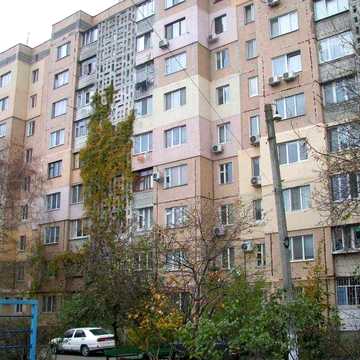 Продам 1кімнатну квартиру, просп.Володимира Великого, 8 поверх, чешка