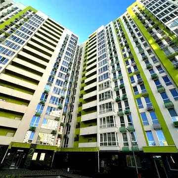 ЖК Нивки Парк, Продаж 1-к квартира 48 кв.м Олеся Бердника вул. 1Д ст. м.Нивки - 5хв. ЖК Нивки Парк
