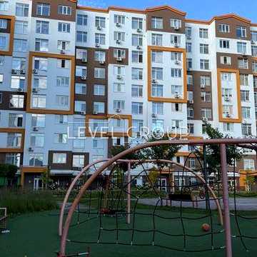 Єоселя! Супровід під ключ. Від 35,66 м2. КВАРТИРИ В КРЮКІВЩИНІ ПІД ЄОСЕЛЮ ПІД КЛЮЧ | 7 КМ ВІД КИЄВА Укриття! ГАЗ. Можливий ремонт