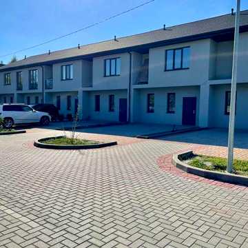 Таунхаус 125м2 у ЖК ЄВРОПА, закрита территорія