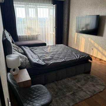 Оренда 1-кімнатної квартири по вулиці Робочій, 24