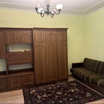 Здається в оренду однокімнатна квартира поблизу центру