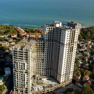 Продаж,  Квартира,  1 комната,  37 м²,  ЖК Посейдон,  Дача Ковалевского,  Дача Ковалевского,  Одесса