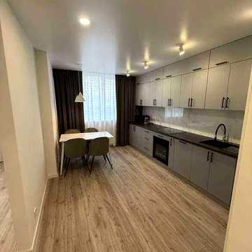 Оренда 1к квартири 47м² ЖК Одеський Бульвар / м. Теремки / Автономна