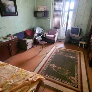 продам 2комн квартиру ул Тополина, Южный рынок