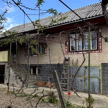 Продається дім двоповерховий Виноградів Закарпатська область