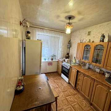 2-кімнатна квартира, Осіпенківський район