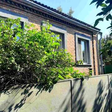 Продам будинок в м.Охтирка по вул.Перемоги ближче до траси Суми-Харків