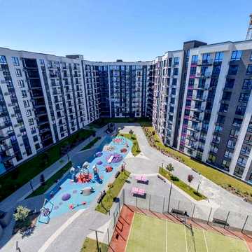 ЄВідновлення. Ваучер. 1 кімнатна квартира. Фемелі Плаза. Family Plaza. Blago. Благо. Розтермінування