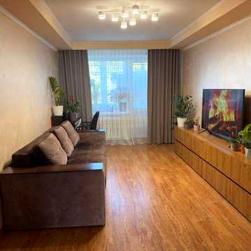 Продам 3х кімнатну квартиру,район Мандарину