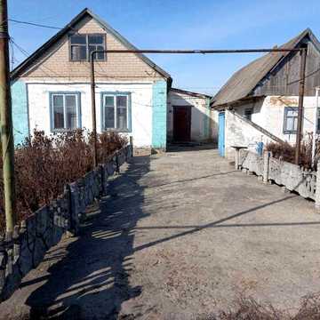 Продам будинок с.Камяне