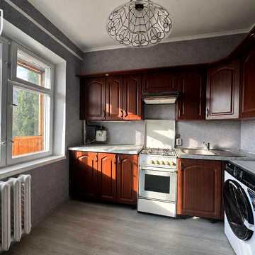 2-кімнатна квартира з газом, просп. Мазепи, Вишгород