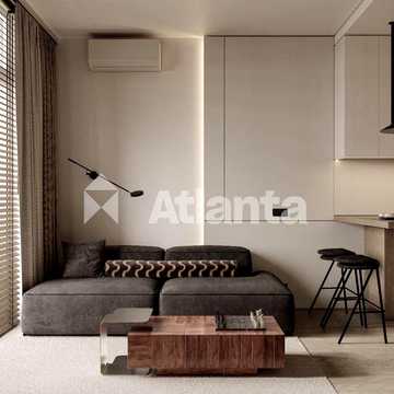 Продаж 1-кімнатної квартири в ЖК Soul Park, вул. Орлика ЖК Soul Park