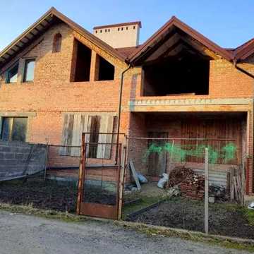 Продаж! Котедж спарка в обжитій локаціі  Рудно ЛЬвів!
