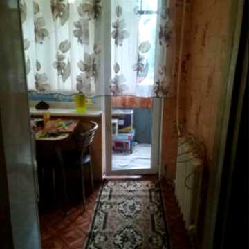 Сдам  однокомнатную квартиру