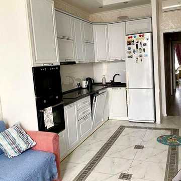 Продам 2 кім квартиру ЖК 5 Перлина/Таїрова (757-340) ЖК 5 Жемчужина