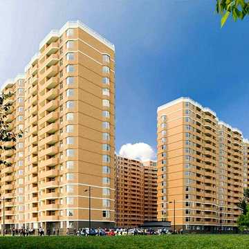 3-кімнатна квартира 90 м² у ЖК Realpark