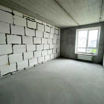 Простора та світла 1к, зроблена тепла підлога гариний вигляд з вікон. Здача вже цього року! 46231 ЖК БудАльянс Бандери