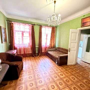 Продаж 1-кімнатної кваритири в центрі Кременчука