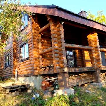 Продам дом - дача Журавлевские склоны