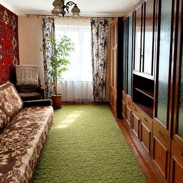 Продам 3кв. Хорт.шоссе  17мкр. 8/ 10    25000 S   торг