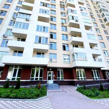 Здам 1к. квартиру-студію 30м2 ЖК Караваєві дачі, Польова 73