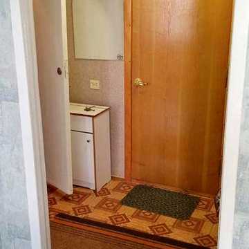 Сдам однокомнатную квартиру на Небесной Сотне 4а
