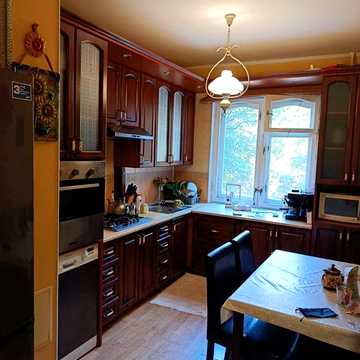 Оренда 4кімнатної квартири, є відеоогляд