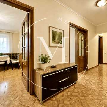 Оренда 2-к, 80м., 4 поверх, вкл. Клінічна 23/25 (Соломянська/Амосова), інвертор на все.