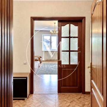 Оренда 2-к, 80м., 4 поверх, вкл. Клінічна 23/25 (Соломянська/Амосова), інвертор на все.