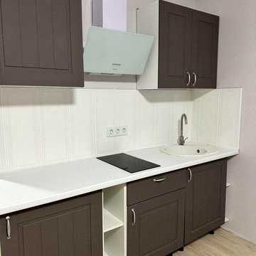 Вишгород аренда квартира студія 30 кВ м  Шолуденко ,20