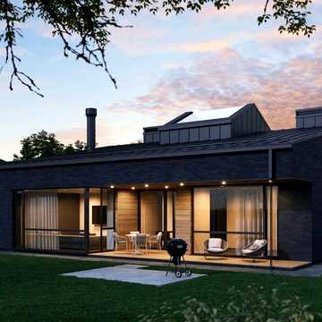 БЕЗ КОМИССИИ!!! Продажа дома в Осещине в КМ "Navy Village"!