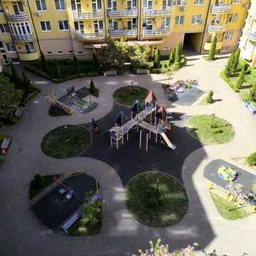 Оренда 1-к кварири в новобудові, газ