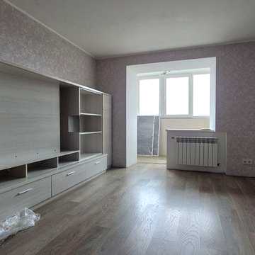 Продається повноцінна 3х кімнатна квартира поряд з Києвом. Площа 91 м2. Індивідуально газове опалення. 2 балкони. Державні Програми Можна. Без комісії