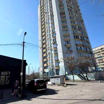 Оренда 2-к 74м 8 пов Котельнікова 1 святошин