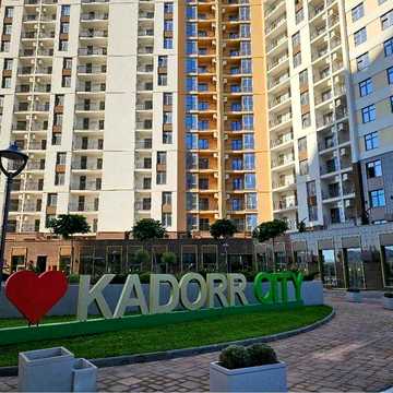 ЛУЧШАЯ ЦЕНА! Квартира в КАДОР Сити на Краснова! ЖК 66 Перлина