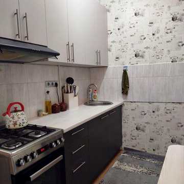 Срочно продам 1 ком кв ул. Ризовская - Раскидайловская