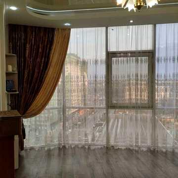 Квартира з авторським ремонтом на Сахарова